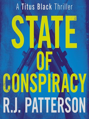 cover image of State of Conspiracy